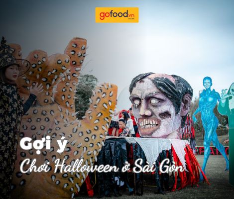 Top 7+ địa chỉ chơi Halloween ở Sài Gòn hot, hấp dẫn nhất