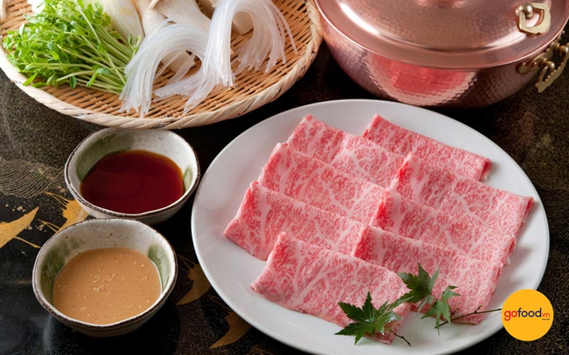 Lẩu bò Wagyu