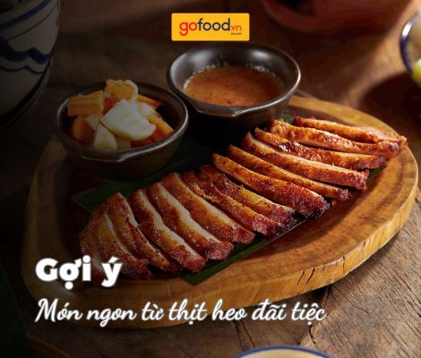 15+ món ngon từ thịt heo đãi tiệc tại nhà, dễ làm