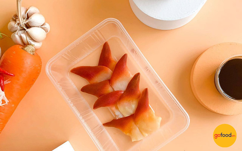 Sashimi sò đỏ vừa giàu dinh dưỡng, vừa thơm ngon