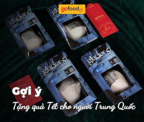 Tặng quà Tết cho người Trung Quốc độc đáo, ý nghĩa nhất