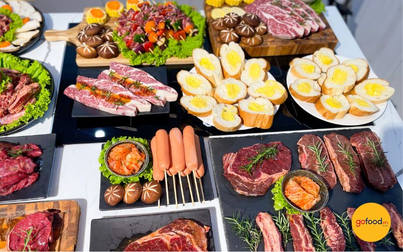 Thịt b&ograve; gi&uacute;p tăng cơ, cải thiện thể lực