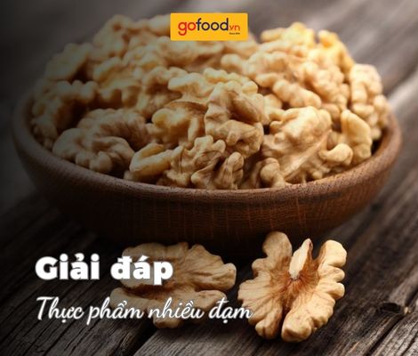 9+ thực phẩm nhiều đạm giúp cơ thể luôn khỏe mạnh