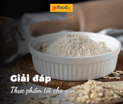 12 loại thực phẩm tốt cho gan hiệu quả