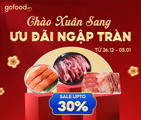 CHÀO XUÂN SANG – ƯU ĐÃI NGẬP TRÀN