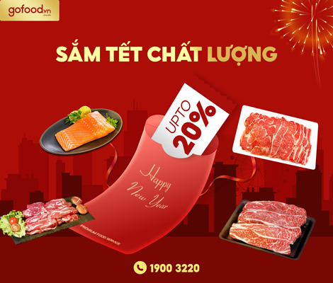 ĐƯA TÁO VỀ TRỜI - DEAL HỜI SẮM TẾT