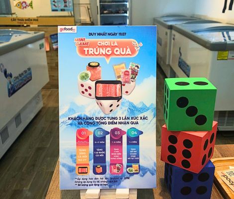 [Duy nhất 19/07] Chơi vui - Trúng quà dễ