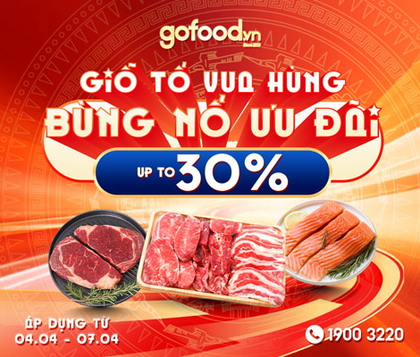 CHÀO HÈ RỰC RỠ - ƯU ĐÃI MỪNG LỄ VUA HÙNG