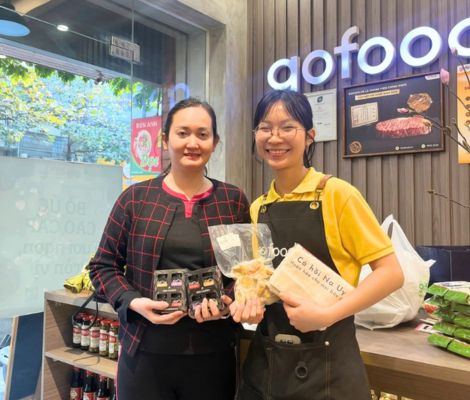 Gofood rộn ràng Mega Sale – đơn online, đơn offline đều nổ! 