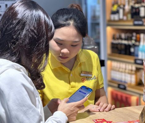 Lời cảm ơn chân thành từ Gofood!