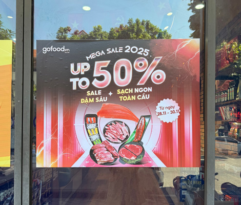 Mega Sale 2025: Không còn dịp nào giảm sâu như Pre-order!