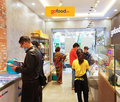 Cập nhật không khí ngày đầu tiên của Đại hội Mega sale 2023