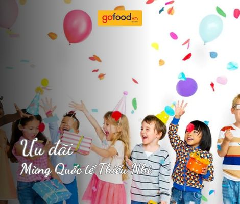 (01/06 - 02/06) Ưu đãi hấp dẫn mừng Ngày Quốc tế Thiếu nhi