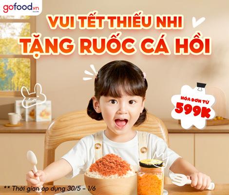 QUÀ CHO BÉ – YÊU THƯƠNG TRÒN ĐẦY