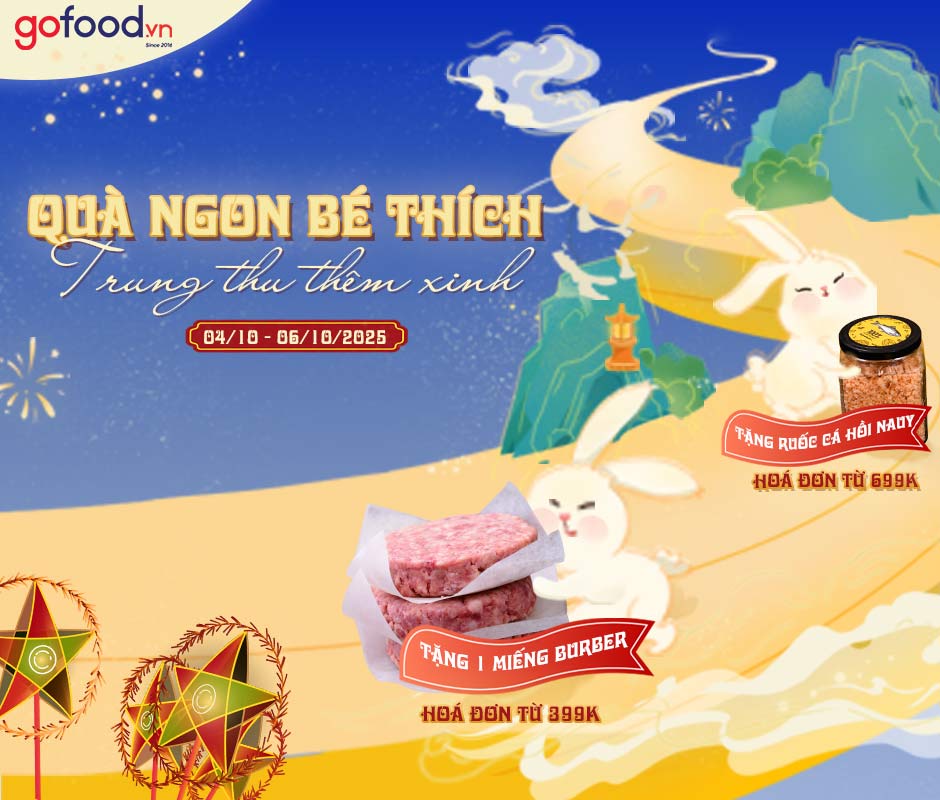 QUÀ NGON BÉ THÍCH – TRUNG THU THÊM XINH QUÀ NGON BÉ THÍCH – TRUNG THU THÊM XINH
