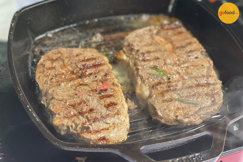Những phần cut Beefsteak ngon nhất từ thịt bò nhập khẩu