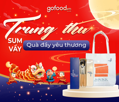 TRUNG THU SUM VẦY - ƯU ĐÃI ĐỦ ĐẦY