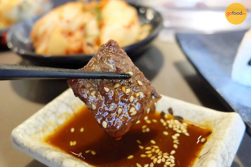 Cách pha nước chấm thịt nướng BBQ kiểu Nhật