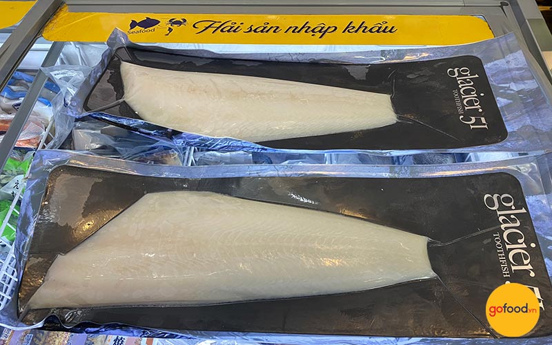 Mua cá tuyết nhập khẩu tại Gofood Hồ Chí Minh để đảm bảo sức khỏe
