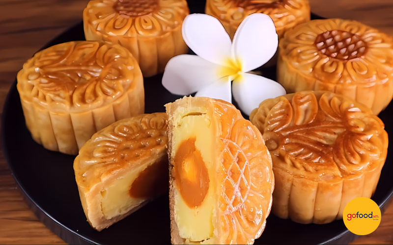 Bánh trung thu Bảo Phương