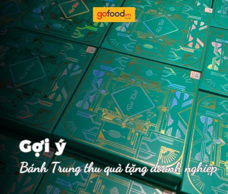 Bánh Trung thu quà tặng doanh nghiệp chiết khấu lớn Bánh Trung thu quà tặng doanh nghiệp chiết khấu lớn