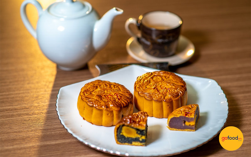 Bánh Trung thu Sài Gòn Đồng Khánh