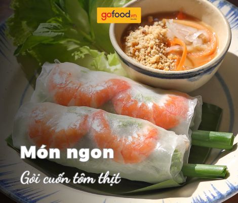 4 cách làm gỏi cuốn tôm thịt đơn giản, chống ngán