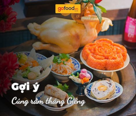 Mâm cúng rằm tháng Giêng gồm những gì? Bài cúng rằm tháng Giêng