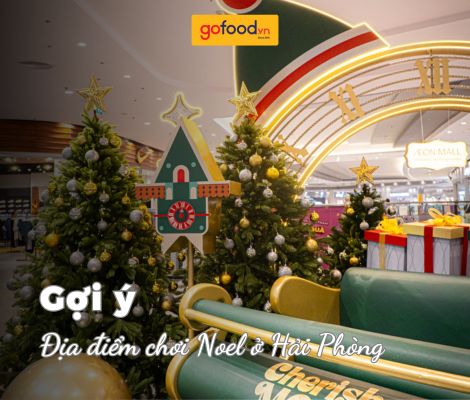Top 5+ địa điểm chơi Noel ở Hải Phòng check in siêu đẹp