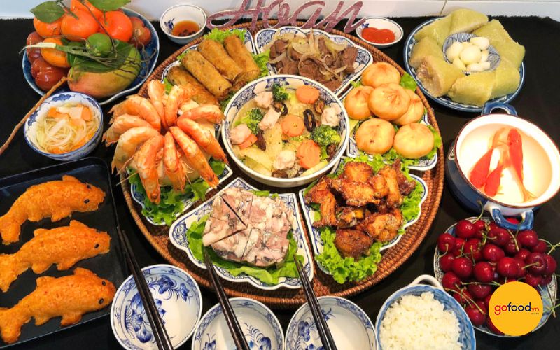 M&acirc;m c&uacute;ng &ocirc;ng C&ocirc;ng &ocirc;ng T&aacute;o miền Bắc