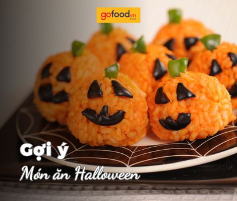 Top 15+ món ăn Halloween ma quái, độc đáo không thể bỏ lỡ