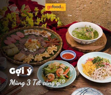 Mùng 3 Tết cúng gì? Văn khấn mùng 3 Tết hóa vàng