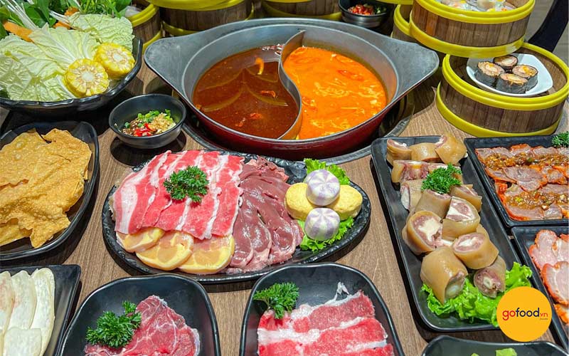 Nhà hàng Dimsum & Lẩu Trung Hoa - FengHuang