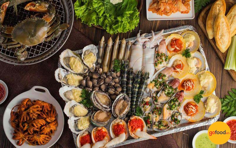 Nhà hàng Khoái - Chuyên phục vụ các món ngon từ hải sản Nha Trang