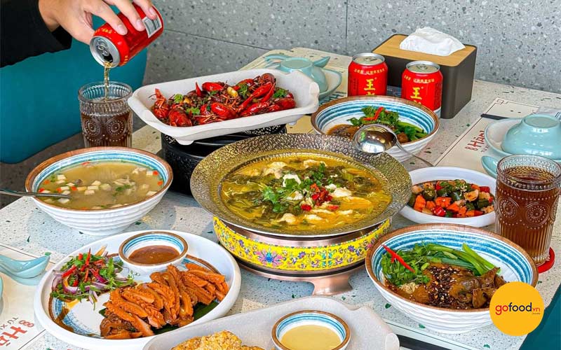 Nhà hàng HảoLa - Tứ Xuyên Vị Quán