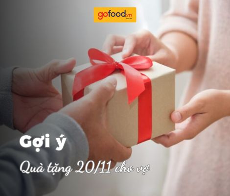 Top 6+ quà tặng 20/11 cho vợ là giáo viên vô cùng ý nghĩa