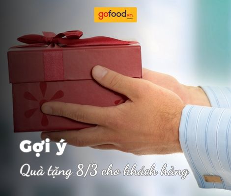 10 ý tưởng quà tặng 8/3 cho khách hàng giúp gây ấn tượng tốt
