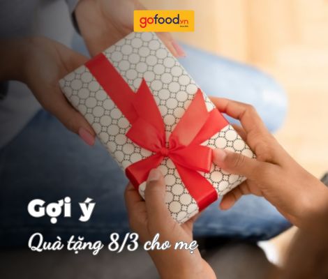 10 gợi ý món quà tặng 8/3 cho mẹ ý nghĩa, vô cùng tình cảm