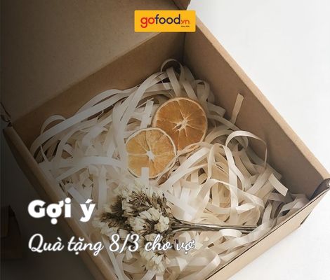 Gợi ý 9 quà tặng 8/3 cho vợ ý nghĩa giúp hâm nóng tình cảm