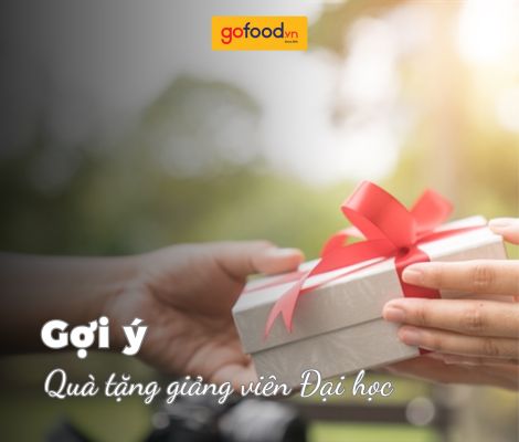 5 món quà tặng giảng viên Đại học giúp gắn kết tình cảm thầy trò