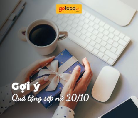 Gợi ý quà tặng sếp nữ 20/10 tinh tế và ý nghĩa