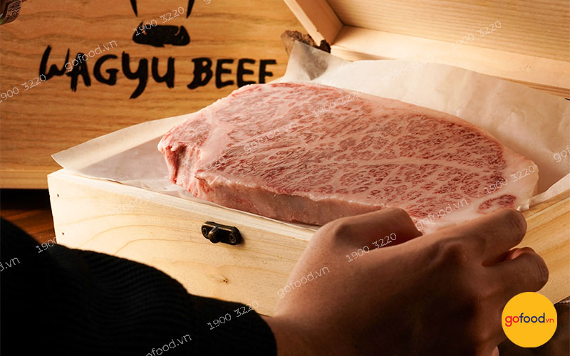 Chọn thịt bò Wagyu làm quà Tết sức khỏe tặng Sếp, đối tác