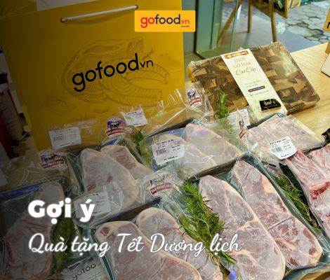 Gợi ý quà tặng Tết Dương lịch cho sếp, đối tác và khách hàng ý nghĩa