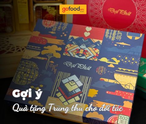 Gợi ý 5 quà tặng Trung thu cho đối tác sang trọng, ý nghĩa Gợi ý 5 quà tặng Trung thu cho đối tác sang trọng, ý nghĩa