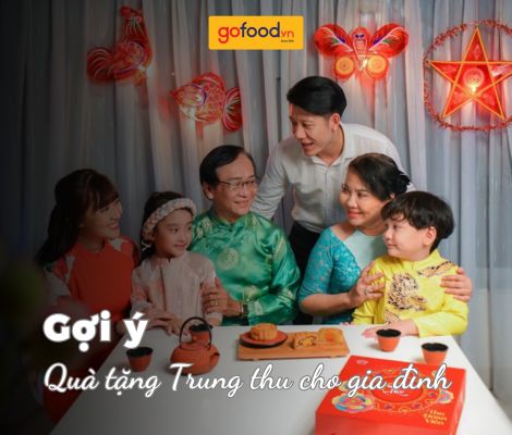 Gợi ý 4 món quà tặng trung thu cho gia đình mùa trăng rằm Gợi ý 4 món quà tặng trung thu cho gia đình mùa trăng rằm
