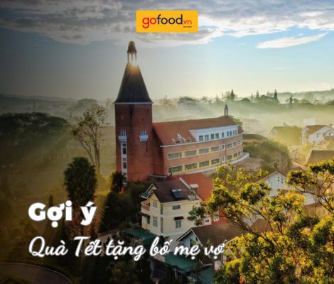 Quà Tết tặng bố mẹ vợ tinh tế, dễ ghi điểm