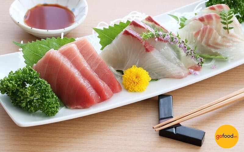 Nhà hàng Wainosuke là quán sashimi ngon ở TPHCM