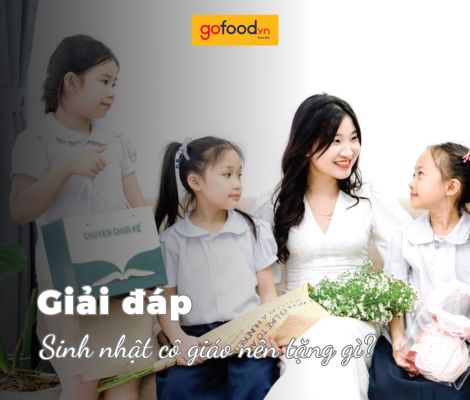 Sinh nhật cô giáo nên tặng gì? Top 5 món quà tặng ý nghĩa, thiết thực