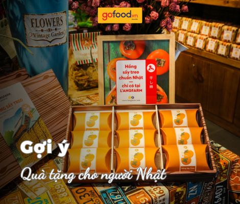 Gợi ý tặng quà cho người Nhật & Tặng quà cho người Nhật nói gì?