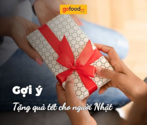 Tặng quà tết cho người Nhật thiết thực, ý nghĩa
